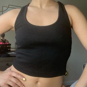 Madewell Cropped Top
